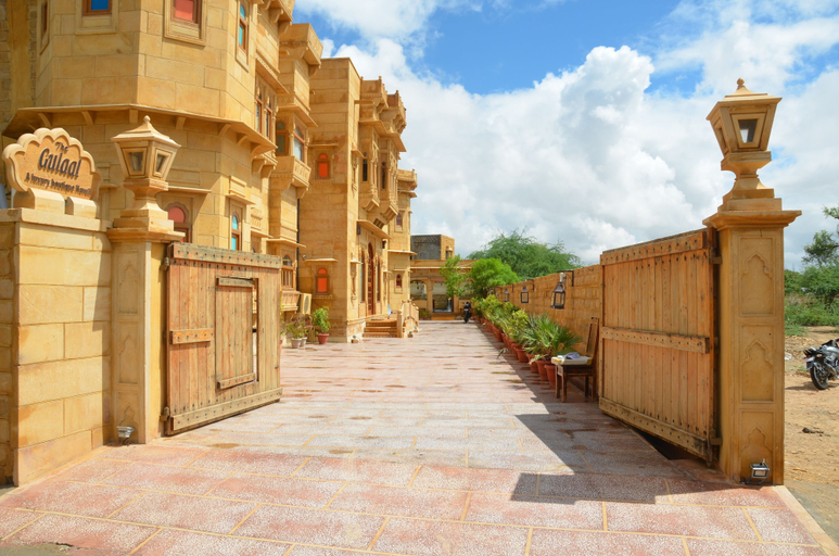 Exterior & Views 2, The Gulaal, Jaisalmer