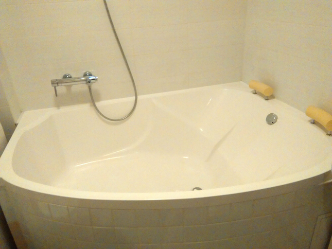 Bathroom 3, Lakshmi Lux Apartment Arbat Modern, Central
