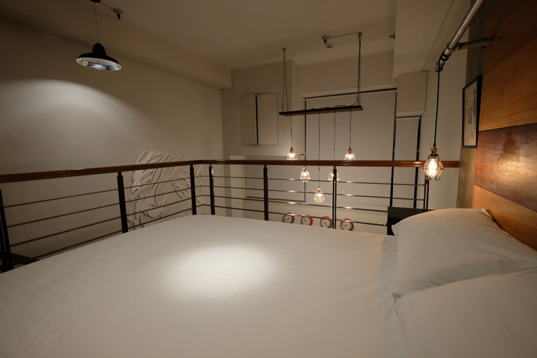 Bedroom 2, Eton Residences by StayHome Asia, Makati City