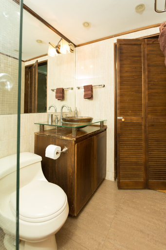 Bathroom 4, New Kingston Guest Apartments at Abbey