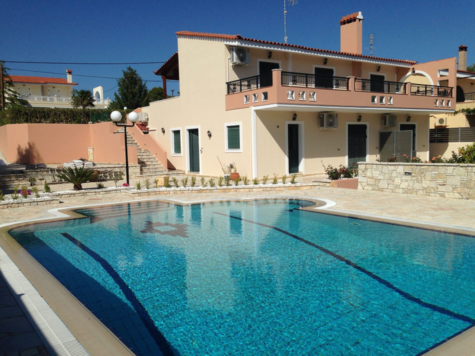 Sport & Beauty 4, Terra Relaxa, Peloponnese