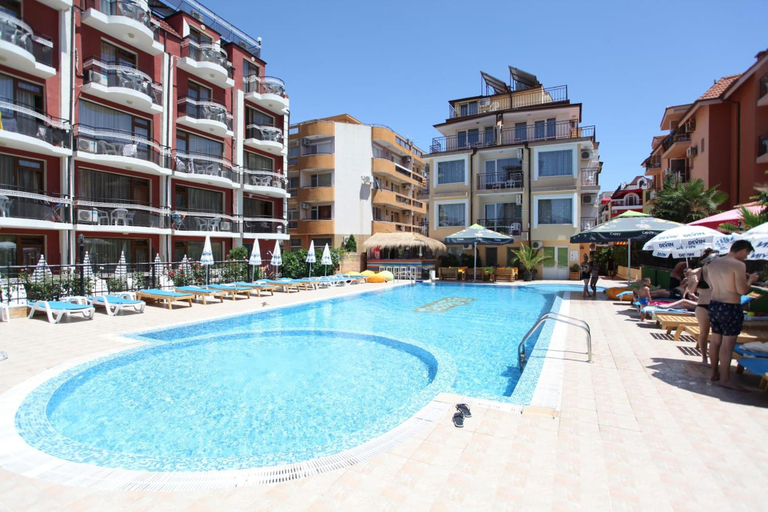 Exterior & Views 2, Salena Beach Hotel, Primorsko