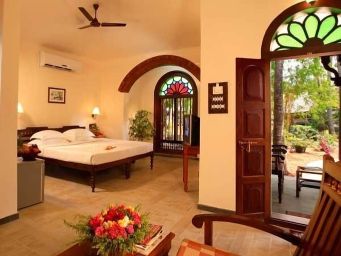 Bedroom 3, Cherai Beach Resort, Ernakulam