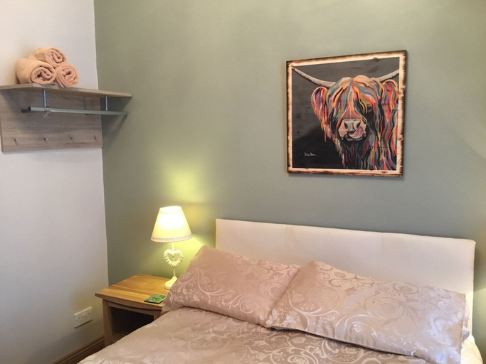 Bedroom 4, Lakeview Guest House, Dumfries and Galloway