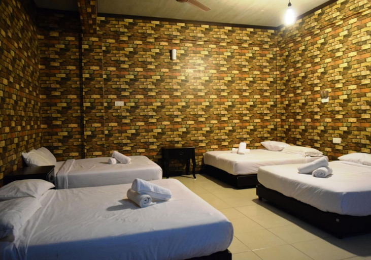 Sport & Beauty 5, HS Farm Stay, Ledang