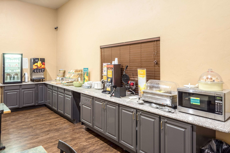 Food & Drinks 5, Quality Inn Moses Lake, Grant