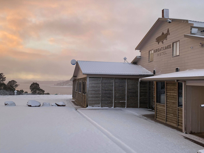 Exterior & Views 2, Great Lake Hotel, Central Highlands