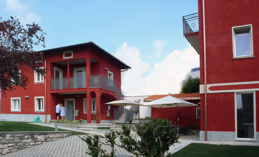Exterior & Views 2, Corte di Pellio, Como