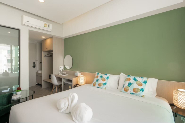 Bedroom 1, Yanud Residence, Pulau Phuket