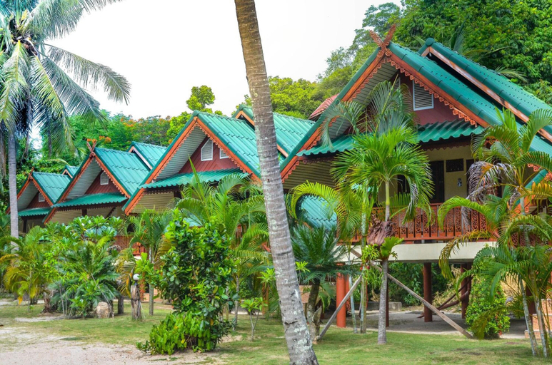Exterior & Views 2, Wang Sai Resort, Ko Phangan