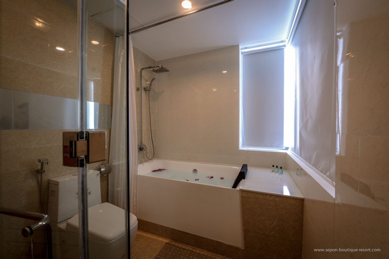 Bedroom 5, Sepon Boutique Resort, Gio Linh