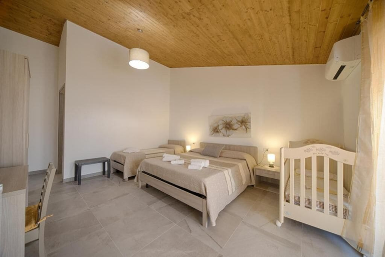 Bedroom 4, B&B Lucia, Olbia-Tempio