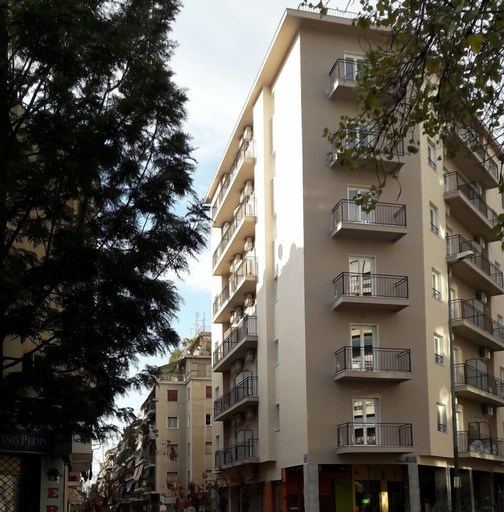 Exterior & Views, Athens Comfort Suites & Apartments, Attica