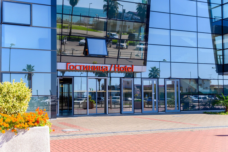 Exterior & Views 2, Hostel Terminal Adler, Sochi gorsovet