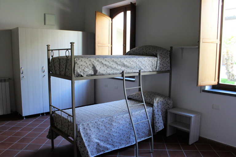 Bedroom 3, Pompei Hostel Suites & Breakfast Deluxe, Napoli