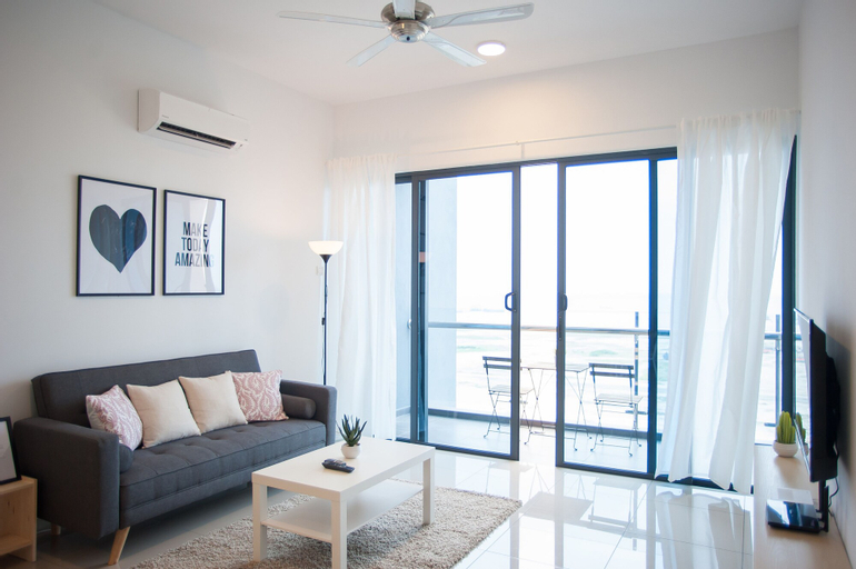 A3 FAMILY Suites 4-6pax Jonker Melaka, Malacca City