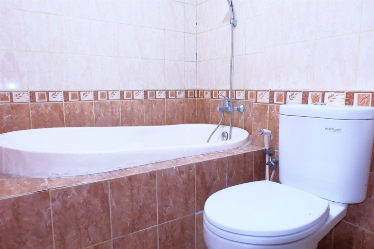 Bathroom 4, Apartment Palazzo/Grand Palace Kemayoran, Central Jakarta