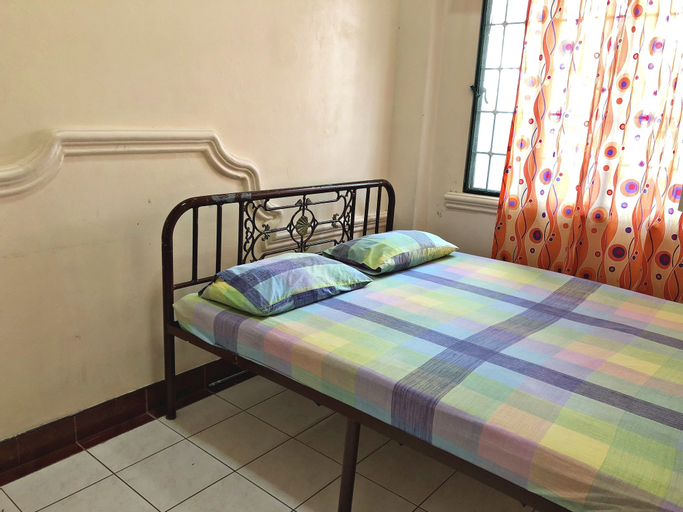 Bedroom 3, Villa Tagumpay Resort, Calamba City