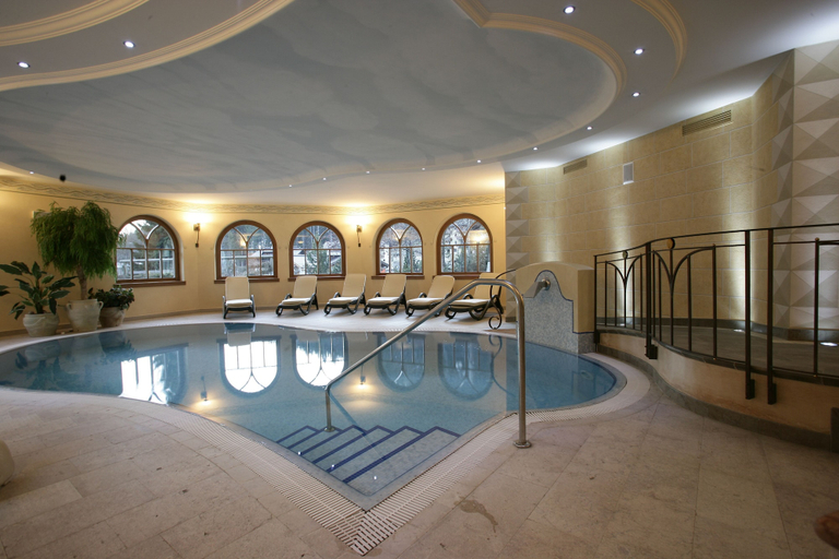 Sport & Beauty 2, Hotel Bertelli, Trento