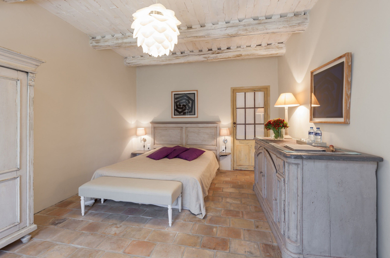Bedroom 4, La Louvière des Bruyères, Vaucluse