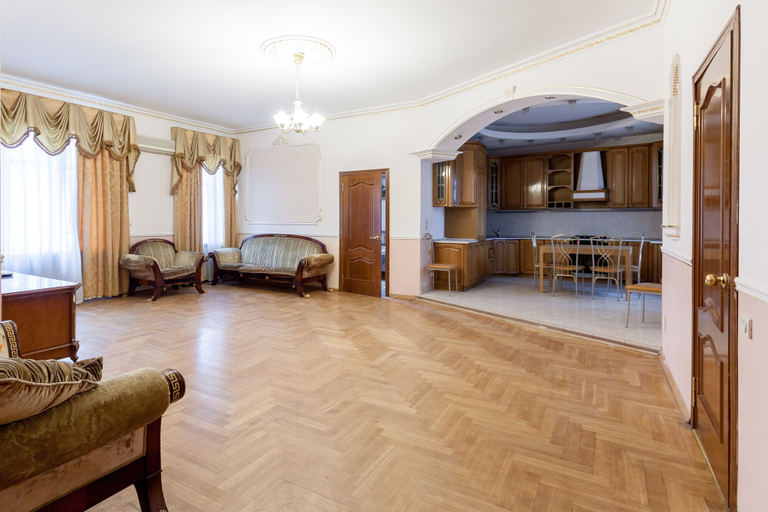 Others 4, Apartment Nice Novoslobodskaya, Northern