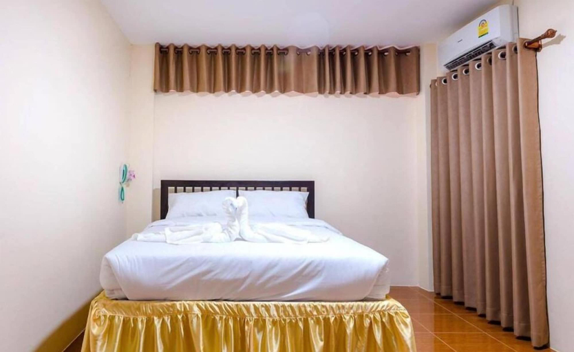 Bedroom 2, Am Amoonds Hotel, Khlung