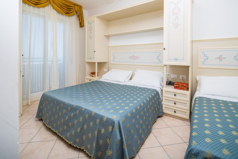 Bedroom 3, Hotel Principe, Venezia