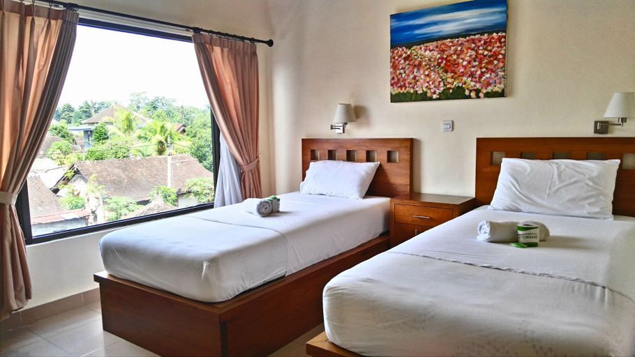 Bedroom 2, Nyoman Badri Homestay, Gianyar