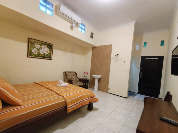 Bedroom 5, Rumah Kami Guest House, Yogyakarta