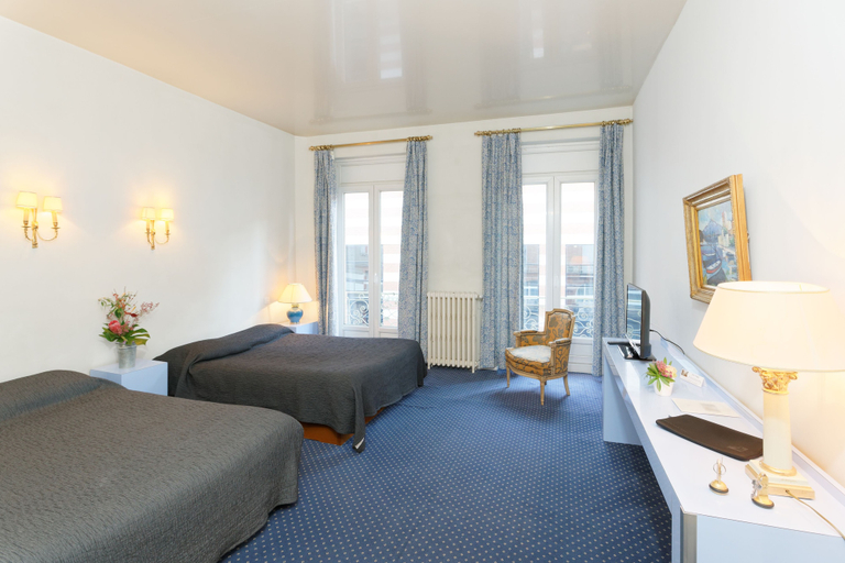 Bedroom 5, Hostel Toulouse Wilson, Haute-Garonne