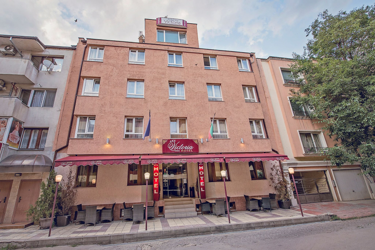 Exterior & Views 2, Victoria Hotel, Varna