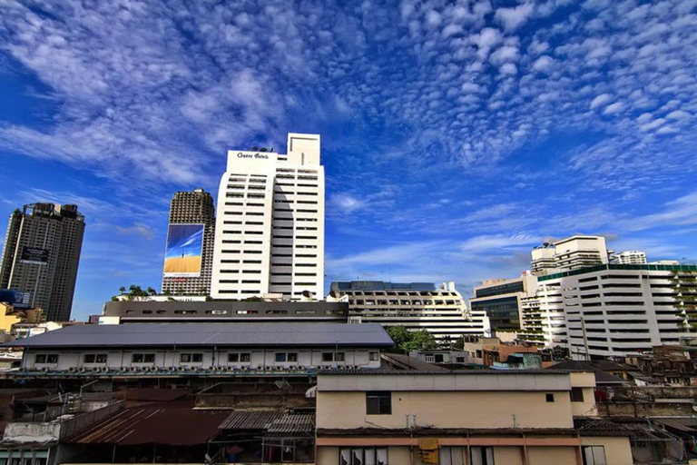 Exterior & Views 2, Bossotel Bangkok, Bang Rak