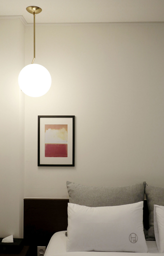 Bedroom 3, The Way Hotel, Dong