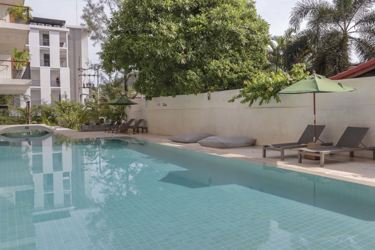 Sport & Beauty 3, Wabi Sabi Boutique Hotel, Phuket Island