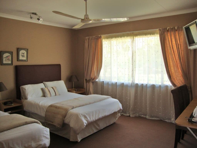 Bedroom 4, Gateway Guest House, Ekurhuleni
