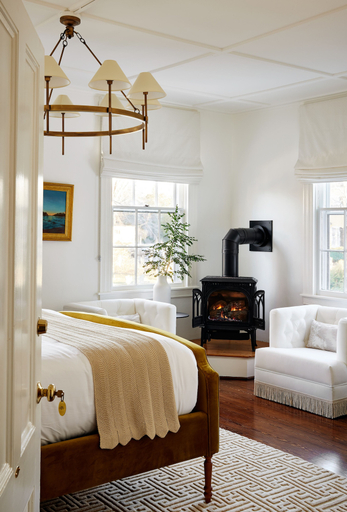 Bedroom 2, Kennebunkport Captains Collection, York