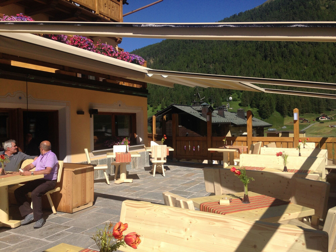 Food & Drinks 5, Hotel Amerikan, Sondrio