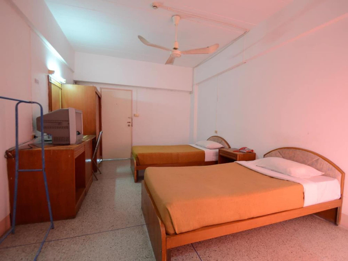 Bedroom 5, DMa Hotel, Muang Khon Kaen