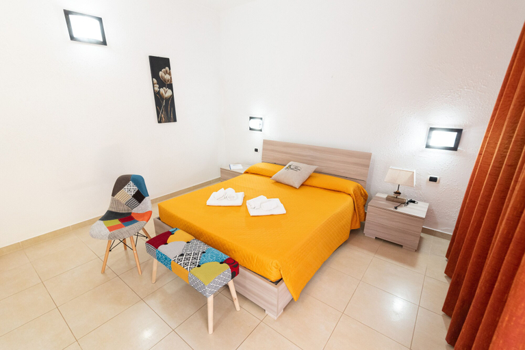 Bedroom 3, B&B Agriturismo Tenuta Barone, Lecce