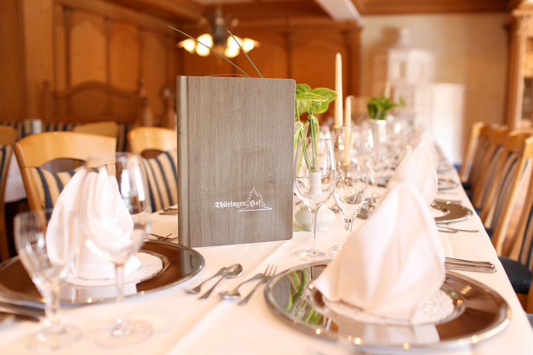 Food & Drinks 4, Hotel-Gasthof Thüringer Hof, Schmalkalden-Meiningen