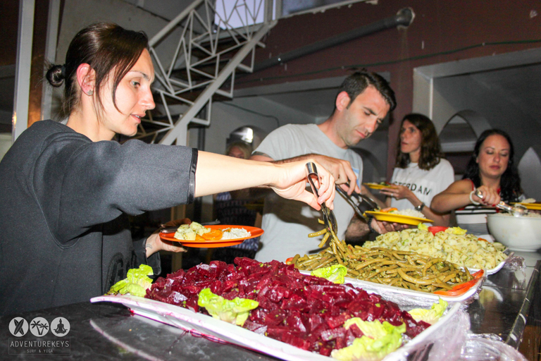 Food & Drinks 5, Adventure Keys Hostel, Agadir-Ida ou Tanane