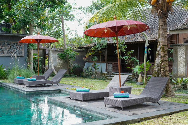 Antique Sentana Villa Ubud, Gianyar