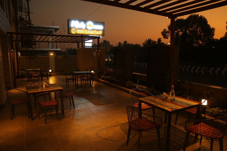 Food & Drinks 4, Misty Ocean-A Bergamont Group of Hotels, Viluppuram