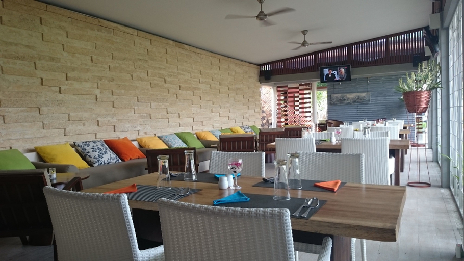 Food & Drinks, K2 Eco Boutique Lombok, Lombok