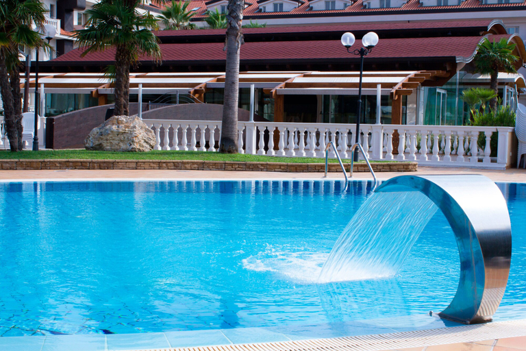 Sport & Beauty 3, Park Hotel Tyrrenian, Cosenza