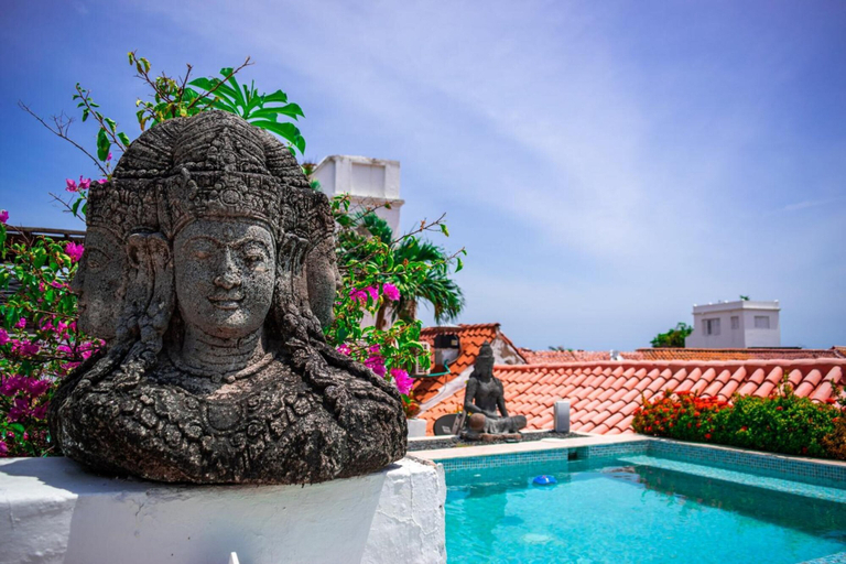 Sport & Beauty 3, Aguamarina Hotel Boutique - Adults Only, Cartagena de Indias