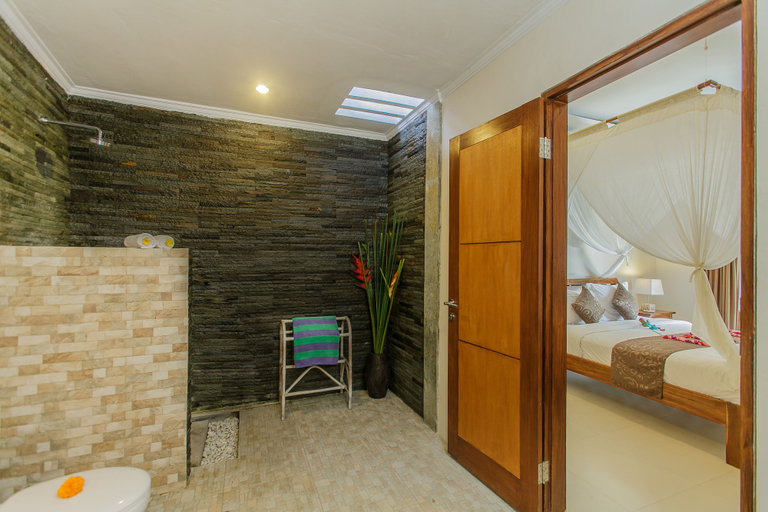Bedroom 3, Villa Dion, Badung