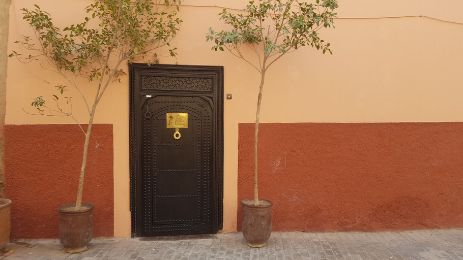 Exterior & Views, Riad Le Voile D'Orient, Marrakech