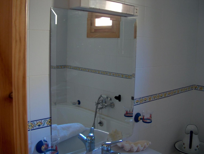 Bathroom 4, Cortijo Rural Urrá, Sorbas (Urra Manor House), Almería