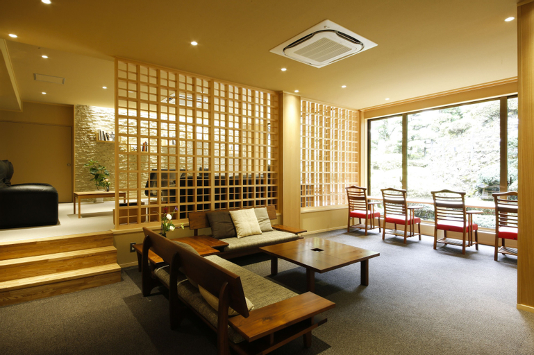 Public Area, Yuraku Kinosaki Spa & Gardens, Toyooka